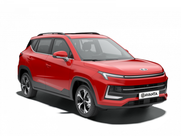 Москвич 3 Комфорт 1.5 CVT
