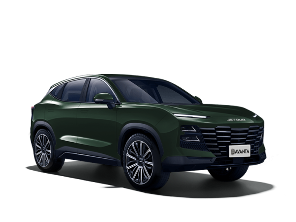 Jetour Dashing Luxury 1.6 AT