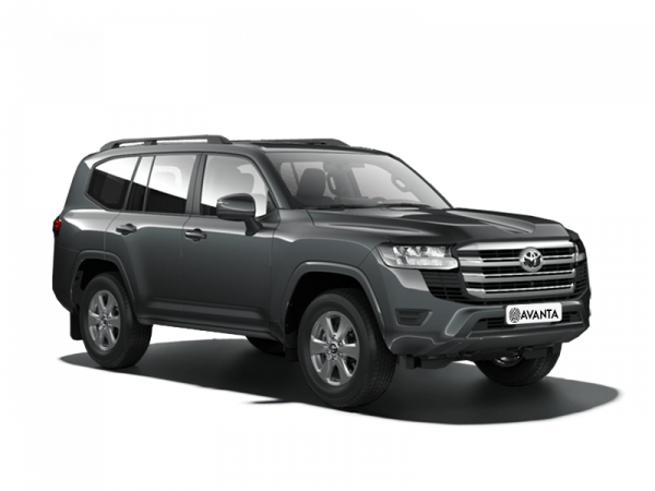 Toyota Land Cruiser 300 AX (5 мест) 3.4 AT