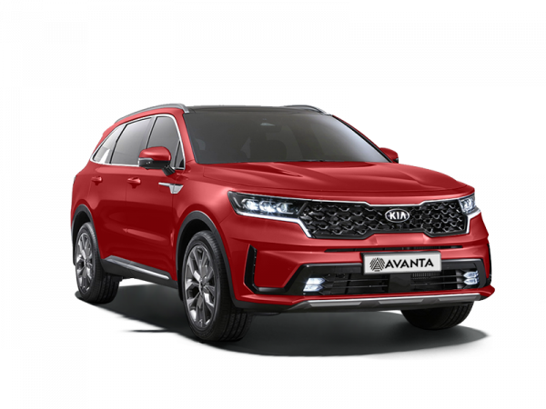 Kia Sorento Luxe 2.5 AT