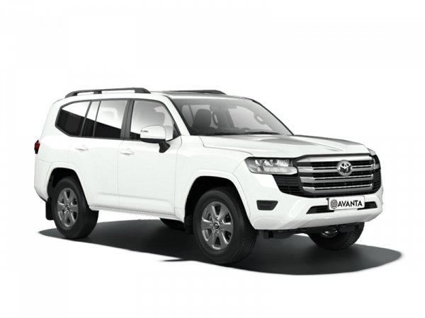 Toyota Land Cruiser 300 AX (7 мест) 4.0 AT
