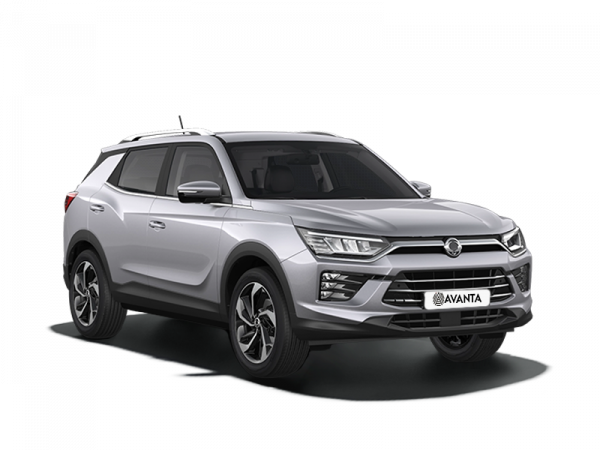 KGM SsangYong Korando Dream 1.5 AT