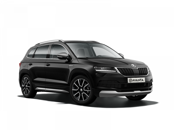 Skoda Karoq Ambition 1.6 MT