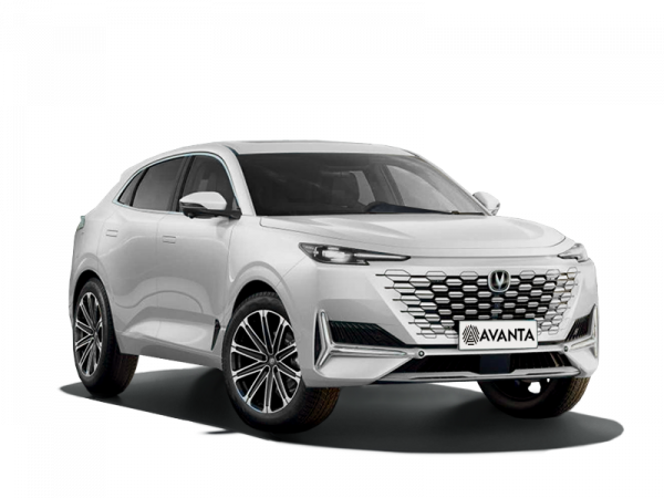 Changan UNI-K Tech 2.0 AT