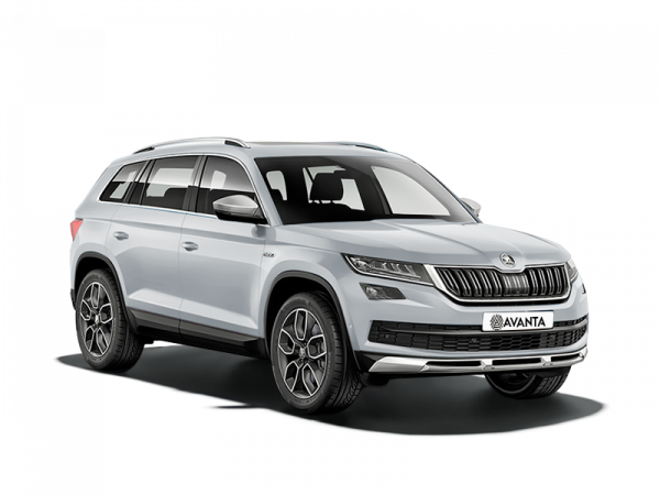 Skoda Kodiaq Active 1.4 AMT