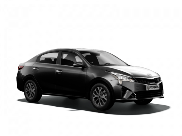 Kia Rio Comfort 1.6 AT