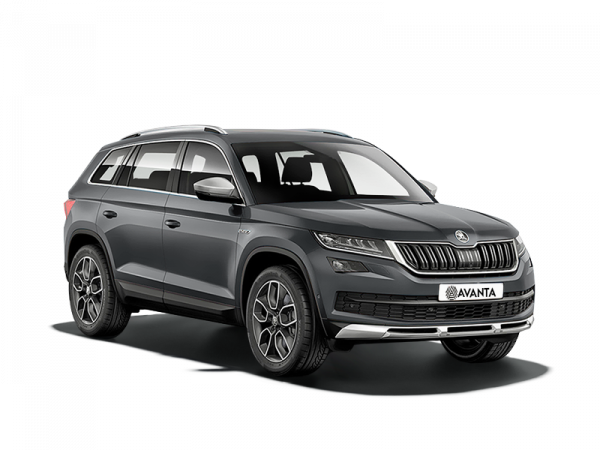 Skoda Kodiaq Hockey Edition 1.4 MT