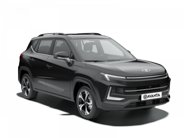 Москвич 3 Стандарт плюс 1.5 CVT