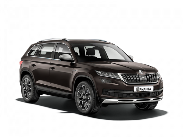 Skoda Kodiaq SportLine 2.0 AMT
