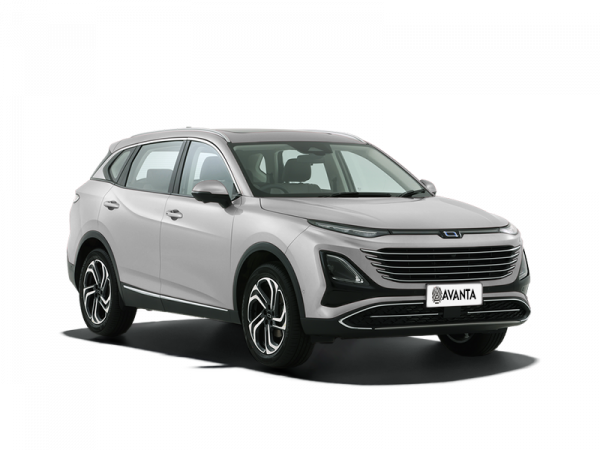 Bestune T90 Luxury 1.5 AMT