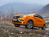 Lada XRAY