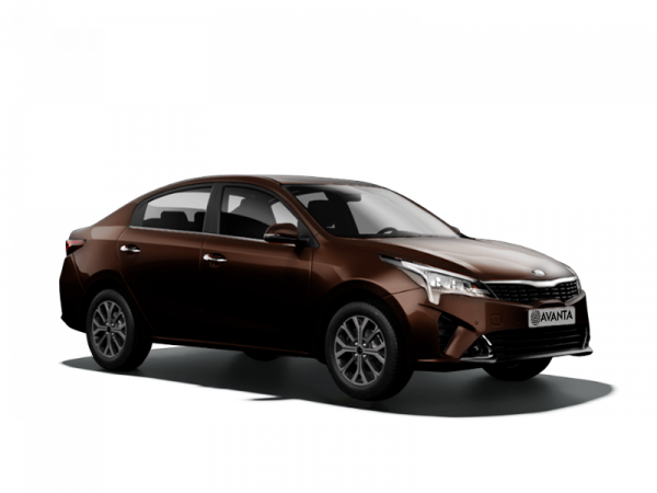 Kia Rio Luxe 1.6 AT