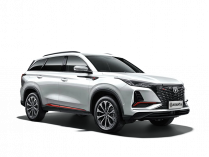 Changan CS75PLUS 2021 автокредит 24 651 рублей в месяц