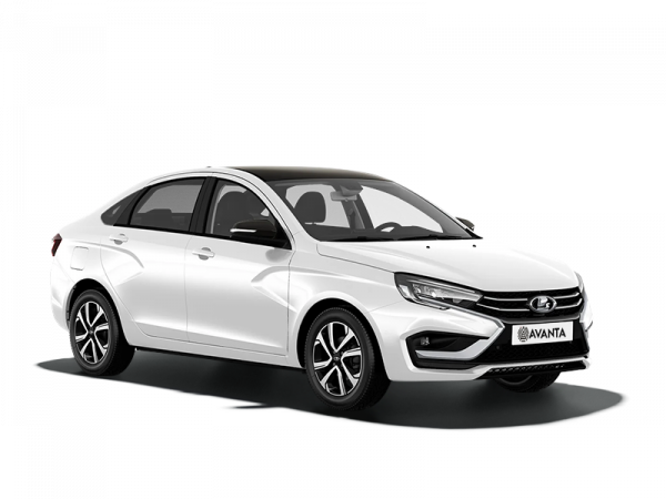 Lada Vesta Life24 1.6 CVT