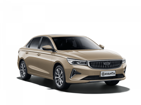 Emgrand Standard 1.5 MT