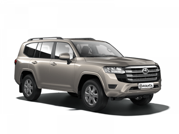 Toyota Land Cruiser 300 VX+ (7 мест) 3.4 AT