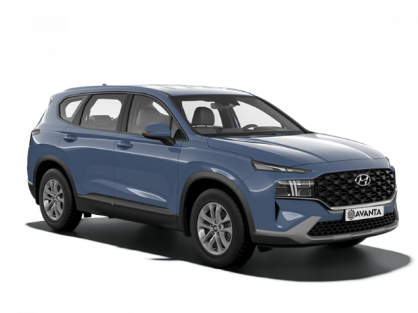 Hyundai Santa Fe Lifestyle + Smart Sense 2.5 AT