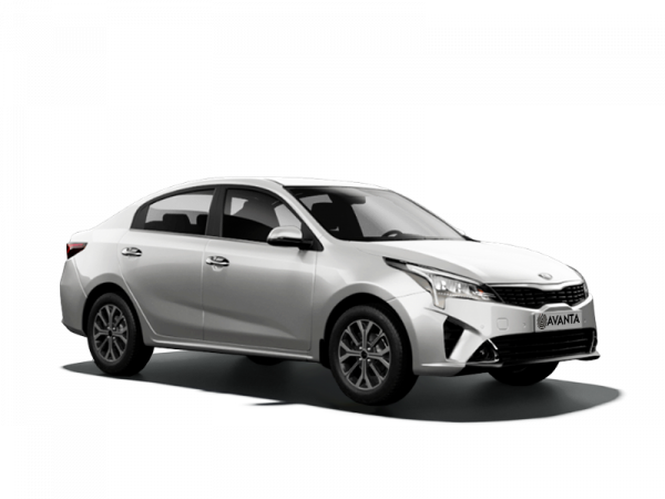 Kia Rio Luxe AV 1.6 MT