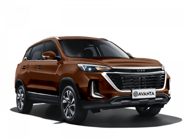 BAIC X35 Fashion Plus 1.5 CVT