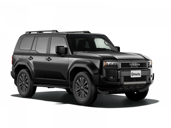 Toyota Land Cruiser Prado TX-L 2.8 AT