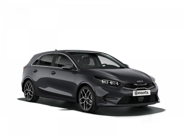 Kia Ceed Luxe 1.6 AT