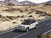 Citroen C3 Aircross 2017