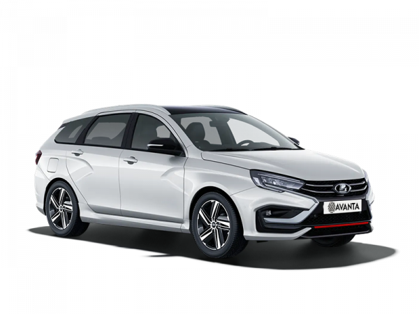 Lada Vesta SW Sportline