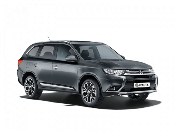 Mitsubishi Outlander Instyle 2.4 CVT