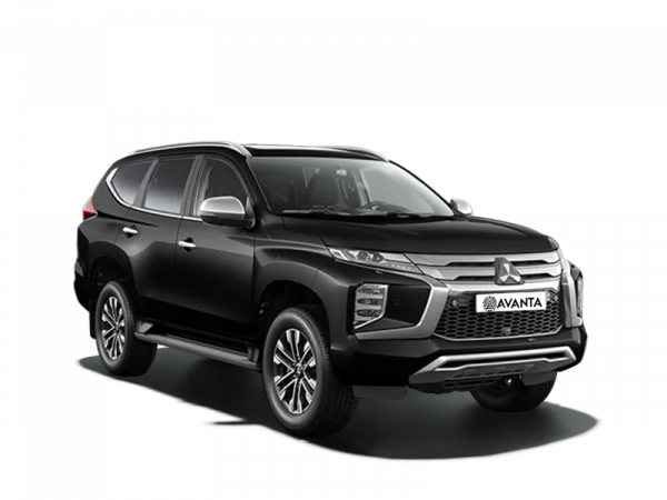 Mitsubishi Pajero Sport Instyle 2.4 AT