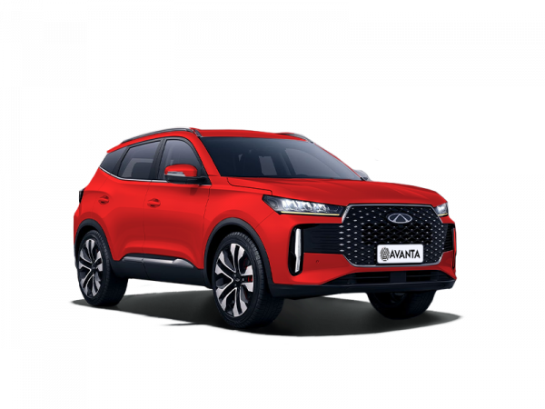 Chery Tiggo 4 MT Line 1.5 MT