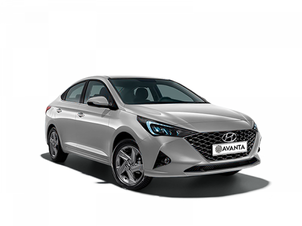 Hyundai Solaris Active Plus 1.6 MT