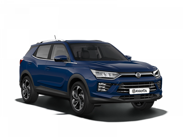 KGM SsangYong Korando City 1.5 AT