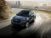 Kia Sportage 2015
