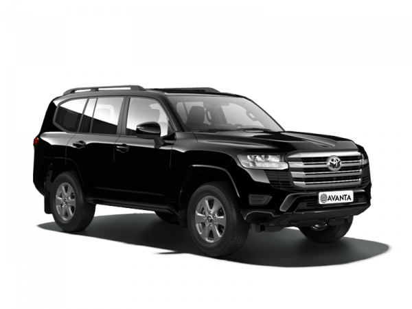 Toyota Land Cruiser 300 VX (5 мест) 3.4 AT
