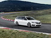 Skoda Octavia RS