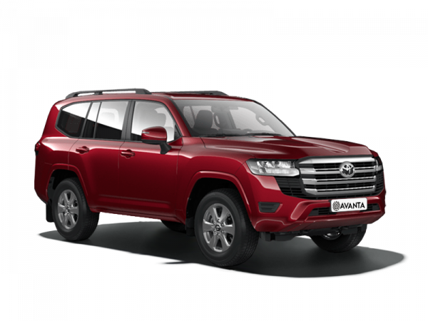 Toyota Land Cruiser 300 VX+ (7 мест) 3.4 AT