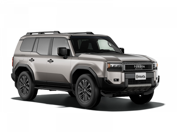 Toyota Land Cruiser Prado VX 2.8 AT