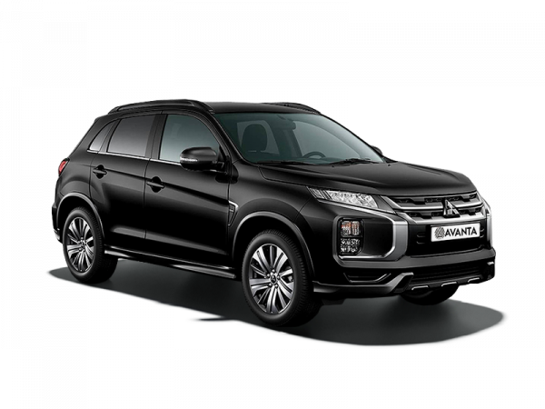 Mitsubishi ASX Instyle 2.0 CVT