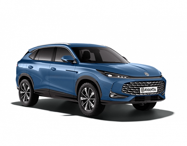 MG HS Com 1.5 AMT