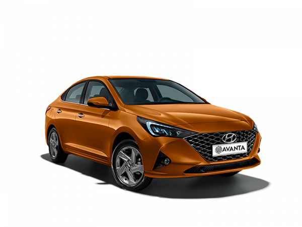 Hyundai Solaris Active 1.4 MT