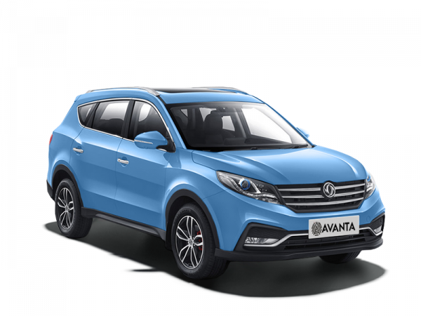 Dongfeng 580 Luxury 1.5 CVT