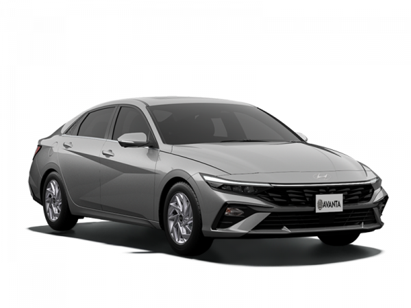 Hyundai Elantra NEW LUX 1.5 CVT