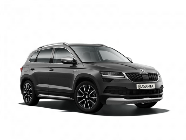 Skoda Karoq Hockey Edition 1.6 AT