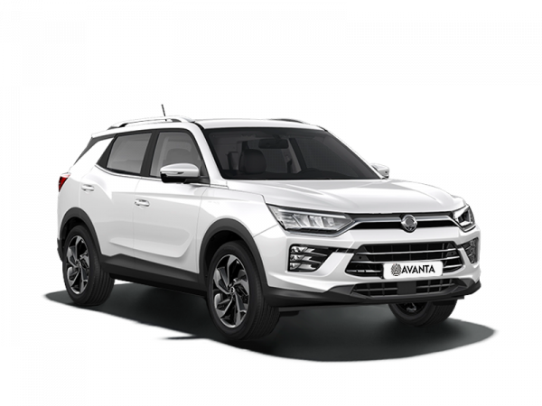 KGM SsangYong Korando Icon 1.5 AT