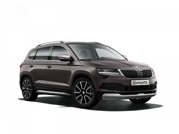 Skoda Karoq Active 1.6 AT