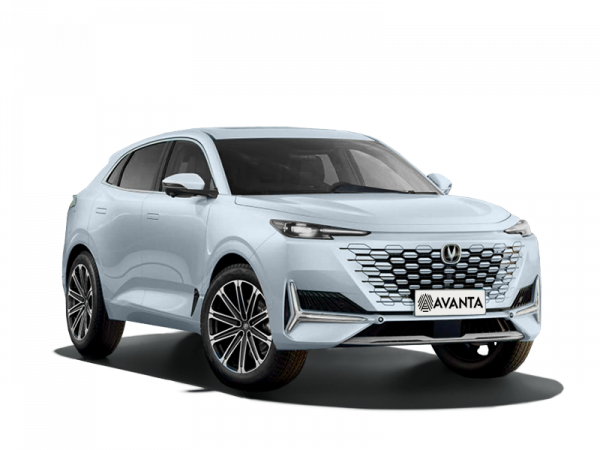 Changan UNI-K Tech 2.0 AT