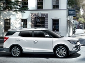 SsangYong XLV