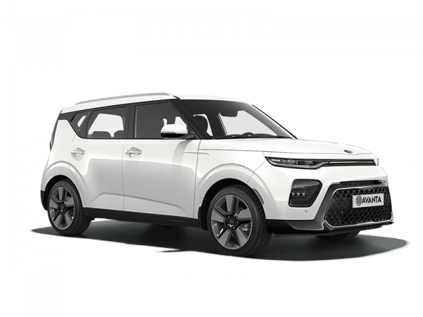 Kia Soul Luxe 1.6 AT