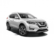 Nissan X-Trail автокредит 33 274 рублей в месяц