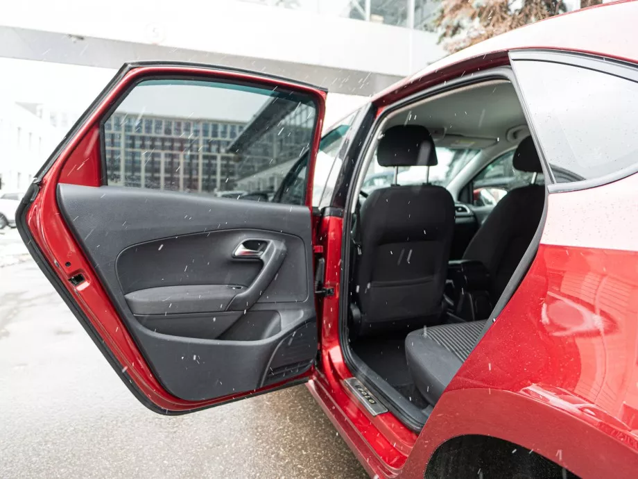 Volkswagen Polo 2013